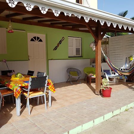 Bel Appartement - Proche Des Plages De Sainte Anne 外观 照片