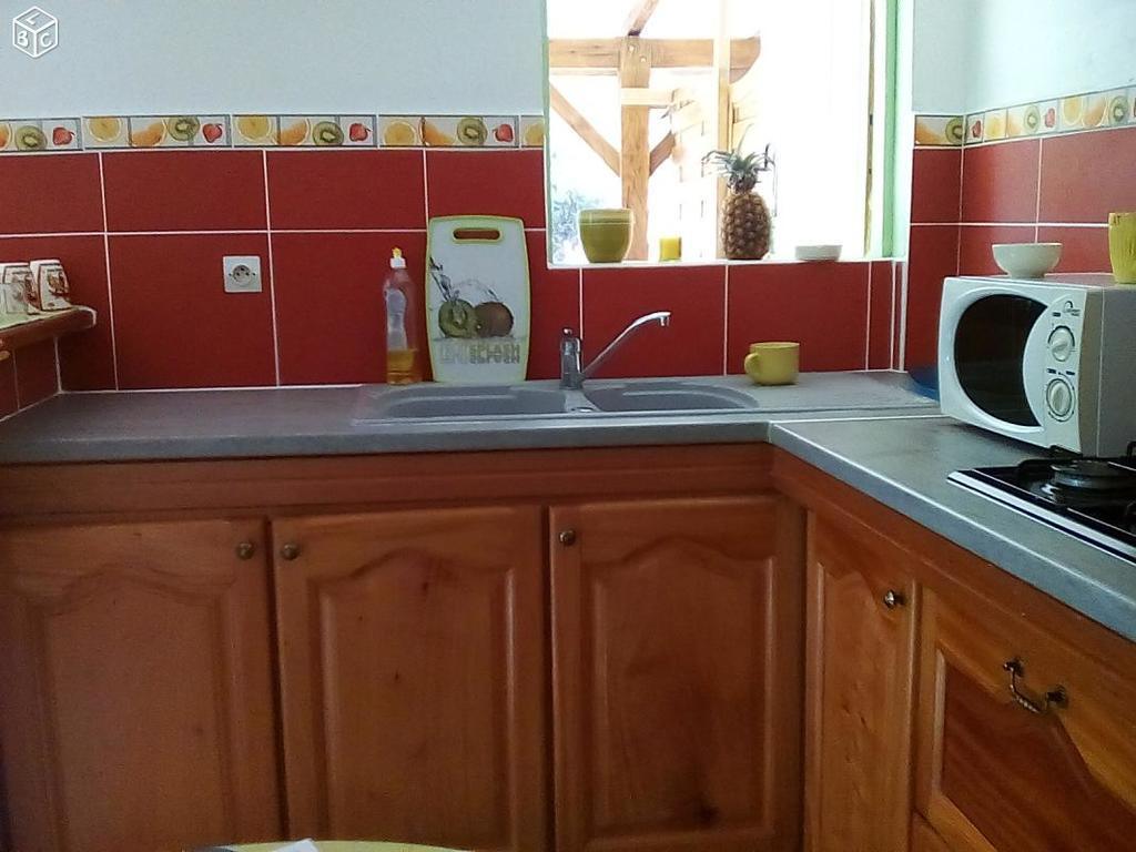 Bel Appartement - Proche Des Plages De Sainte Anne 外观 照片