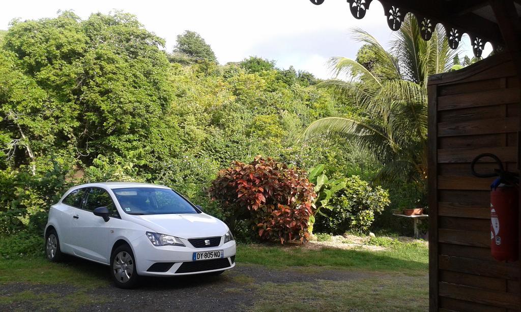 Bel Appartement - Proche Des Plages De Sainte Anne 外观 照片